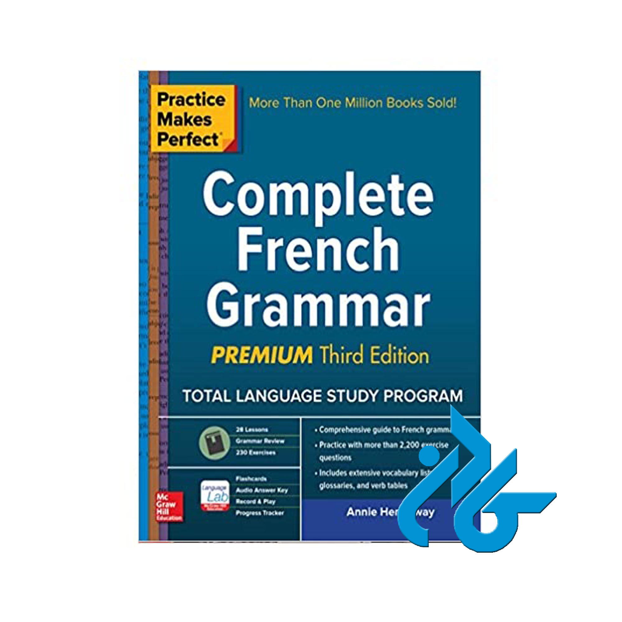 Complete French Grammar Premium خرید از فروشگاه کتاب کادن تا 50% تخفیف