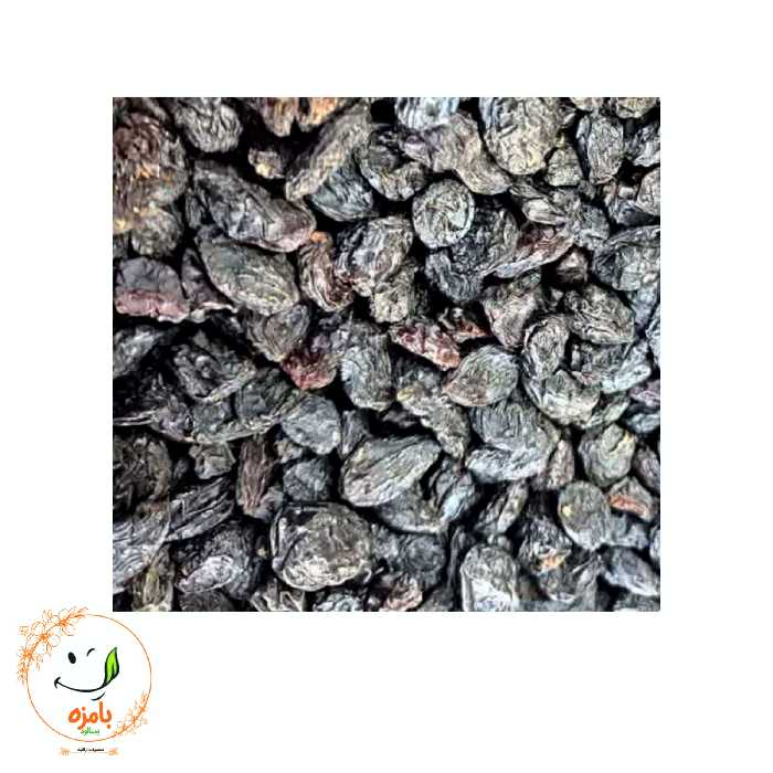 مویز شاهانه گوشتی بدون هسته خوش طعم و تازه(250 گرمی) بامزه بینالود    