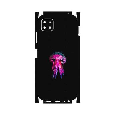 برچسب پوششی ماهوت مدل jellyfish-FullSkin مناسب برای گوشی موبایل سامسونگ Galaxy A22 5G