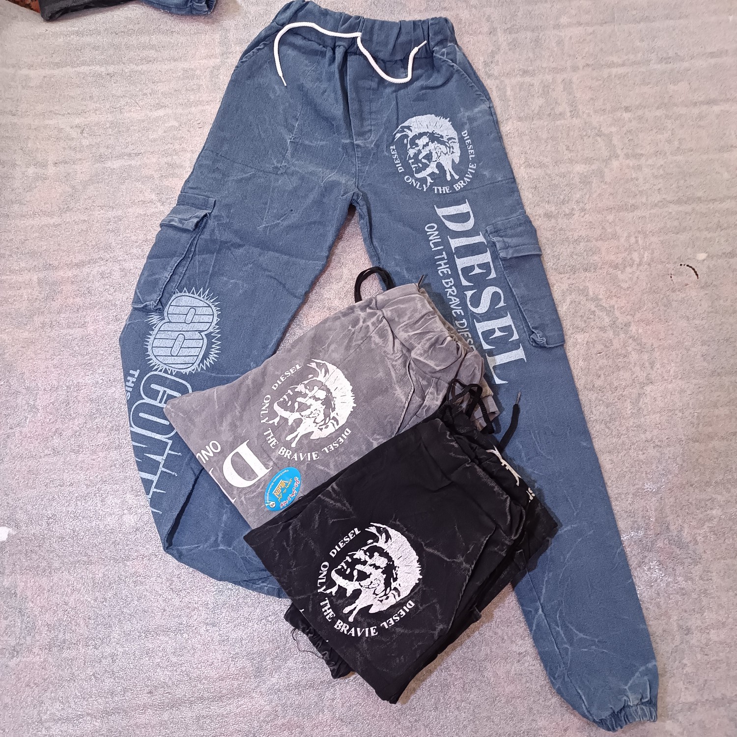 اصلش پسرانه سایز 90 95