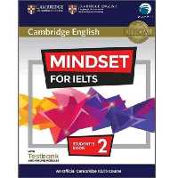 کتاب Cambridge English Mindset For IELTS 2 اثر Greg Archer and Claire Wijayatilake انتشارات دنیای زبان