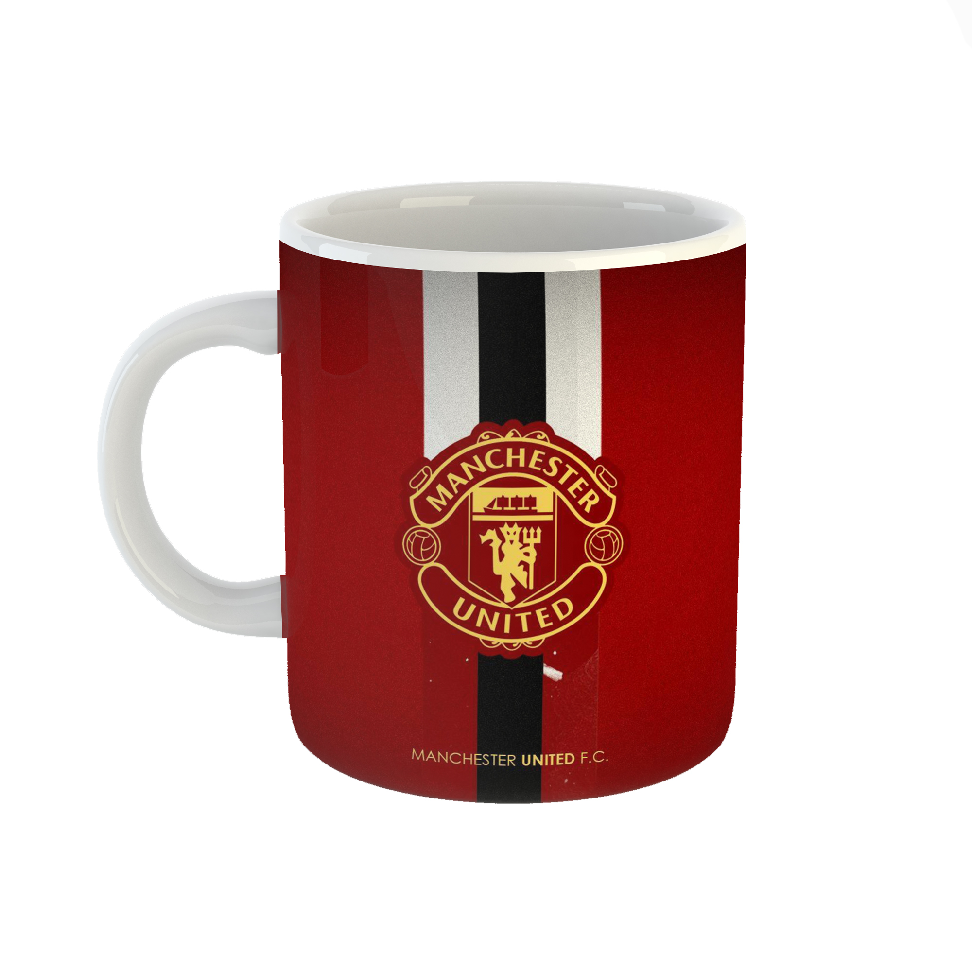 ماگ مدل manchester united کد 2272