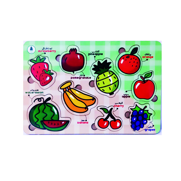 بازی آموزشی مدل Fruit