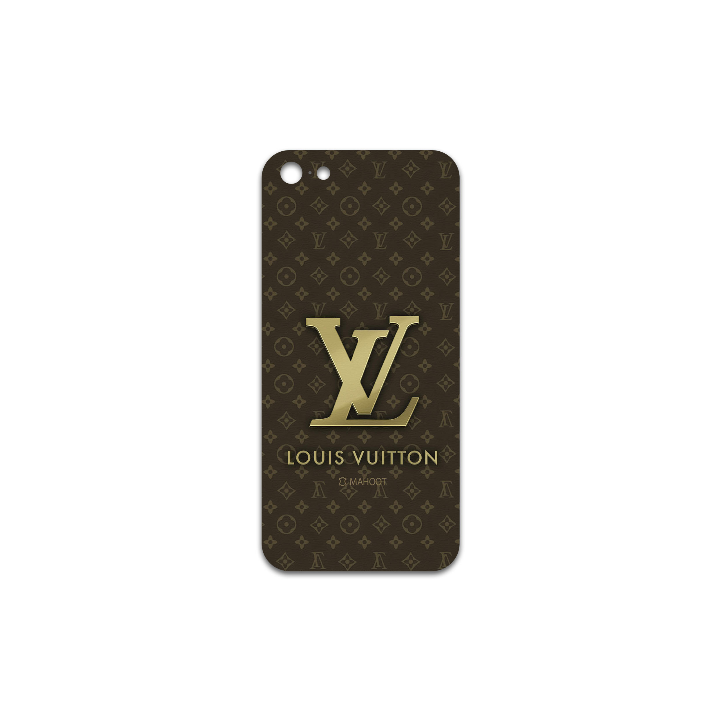 برچسب پوششی ماهوت مدل LS-VTTN مناسب برای گوشی موبایل اپل iPhone 5