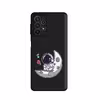کاور طرح ماه و فضانورد کد s816 مناسب برای گوشی موبایل سامسونگ Galaxy A23     