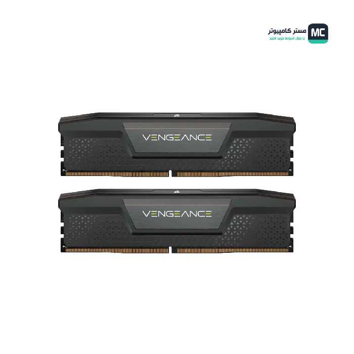 قیمت و خرید رم کورسیر VENGEANCE 32GB 16GBx2 5600MHz CL40 DDR5