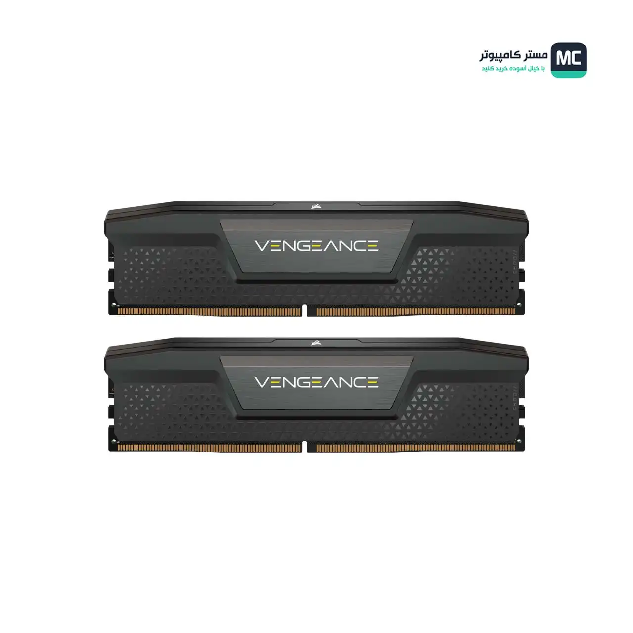 قیمت و خرید رم کورسیر VENGEANCE 32GB 16GBx2 5600MHz CL40 DDR5
