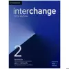 کتاب Interchange 5th 2 اثر Jack C. Richards انتشارات cambridge 