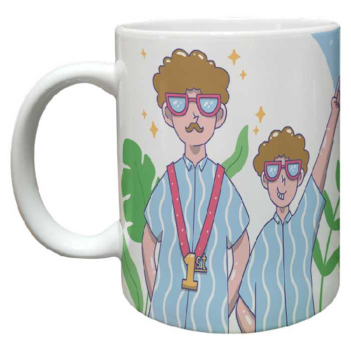 ماگ مدل روز پدر کد 53