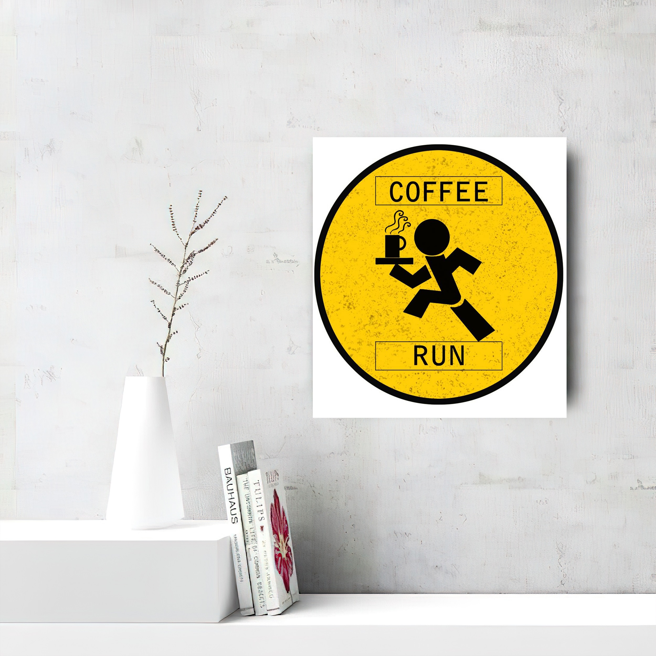 تابلو شاسی مدل کافی شاپ کد FCA37