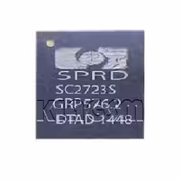 آی سی تغذیه SC2723S