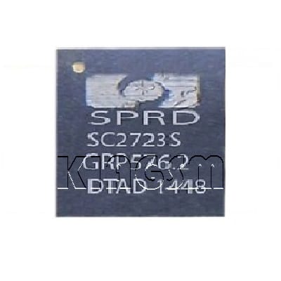آی سی تغذیه SC2723S