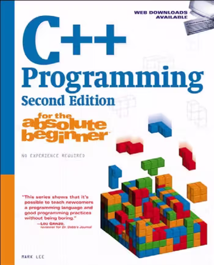 خرید و دانلود نسخه کامل کتاب C   Programming for the Absolute Beginner, Second Edition