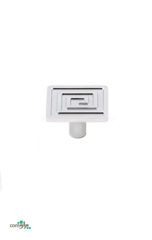 دستگیره کابینت تک پیچ N126 نایس - nice