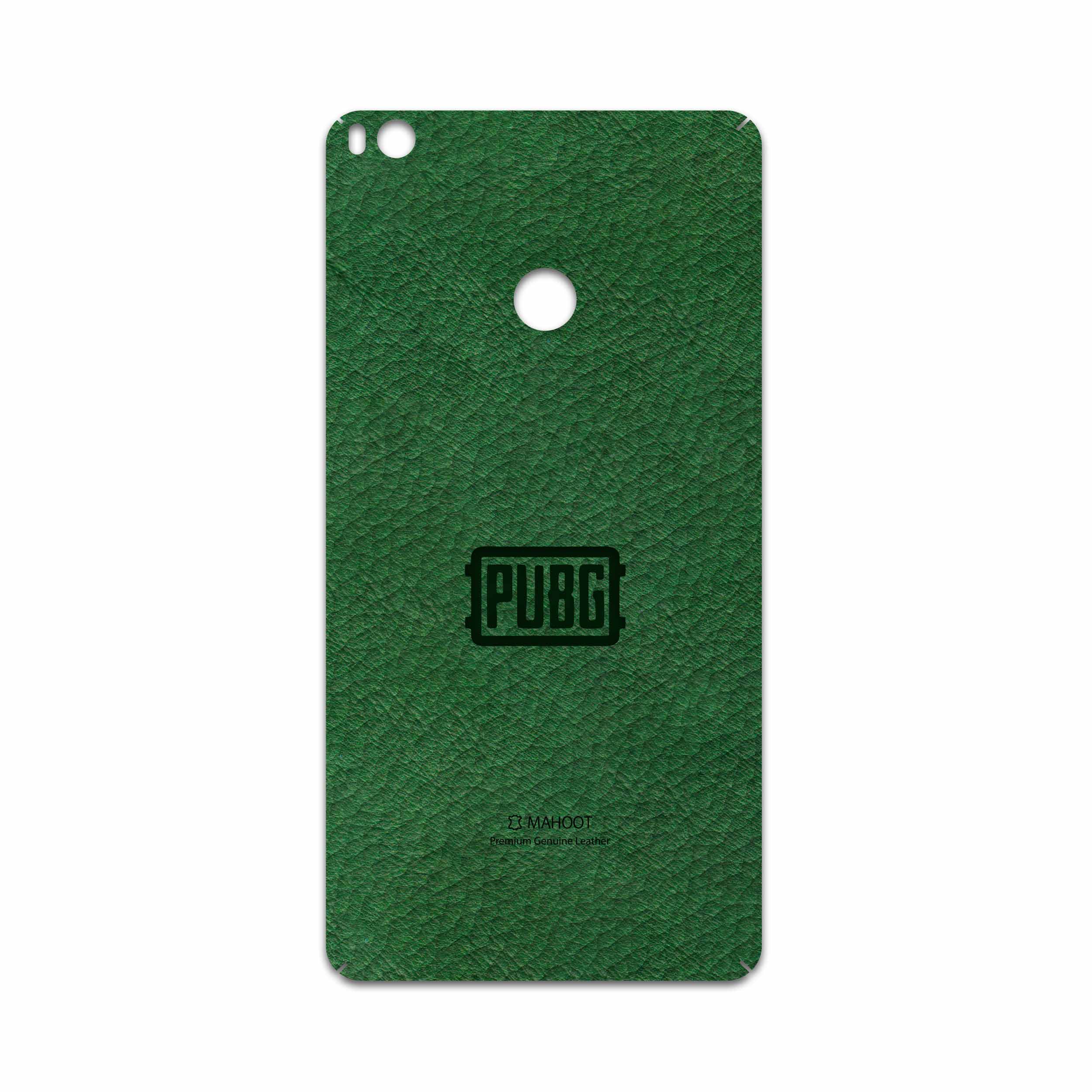 برچسب پوششی ماهوت مدل GL-PUBG مناسب برای گوشی موبایل شیائومی Mi Max 2