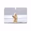 برچسب پوششی ماهوت مدل Polar bear مناسب برای تبلت سامسونگ Galaxy Note 10.1 2012 N8010