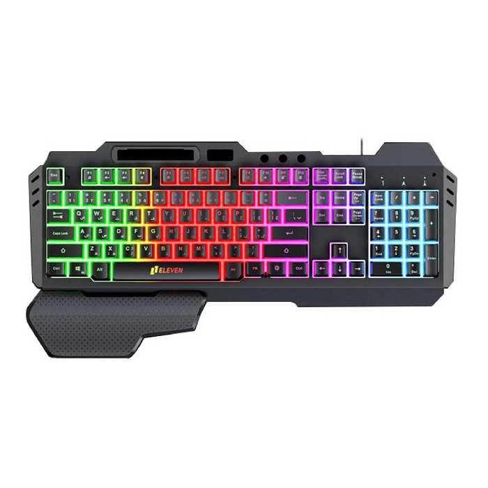کیبورد گیمینگ ایلون مدل GK-102