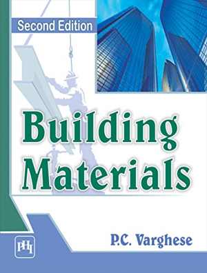  دانلود کتاب Building Materials, 2nd ed, 2015 - دانلود کتاب های دانشگاهی