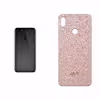 برچسب پوششی ماهوت مدل Rose Gold Leather مناسب برای گوشی موبایل موتورولا Moto E6 Plus