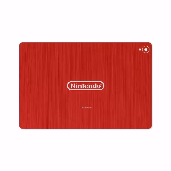 برچسب پوششی ماهوت مدل NINTENDO مناسب برای تبلت هوآوی Mediapad M6 10.8 2019