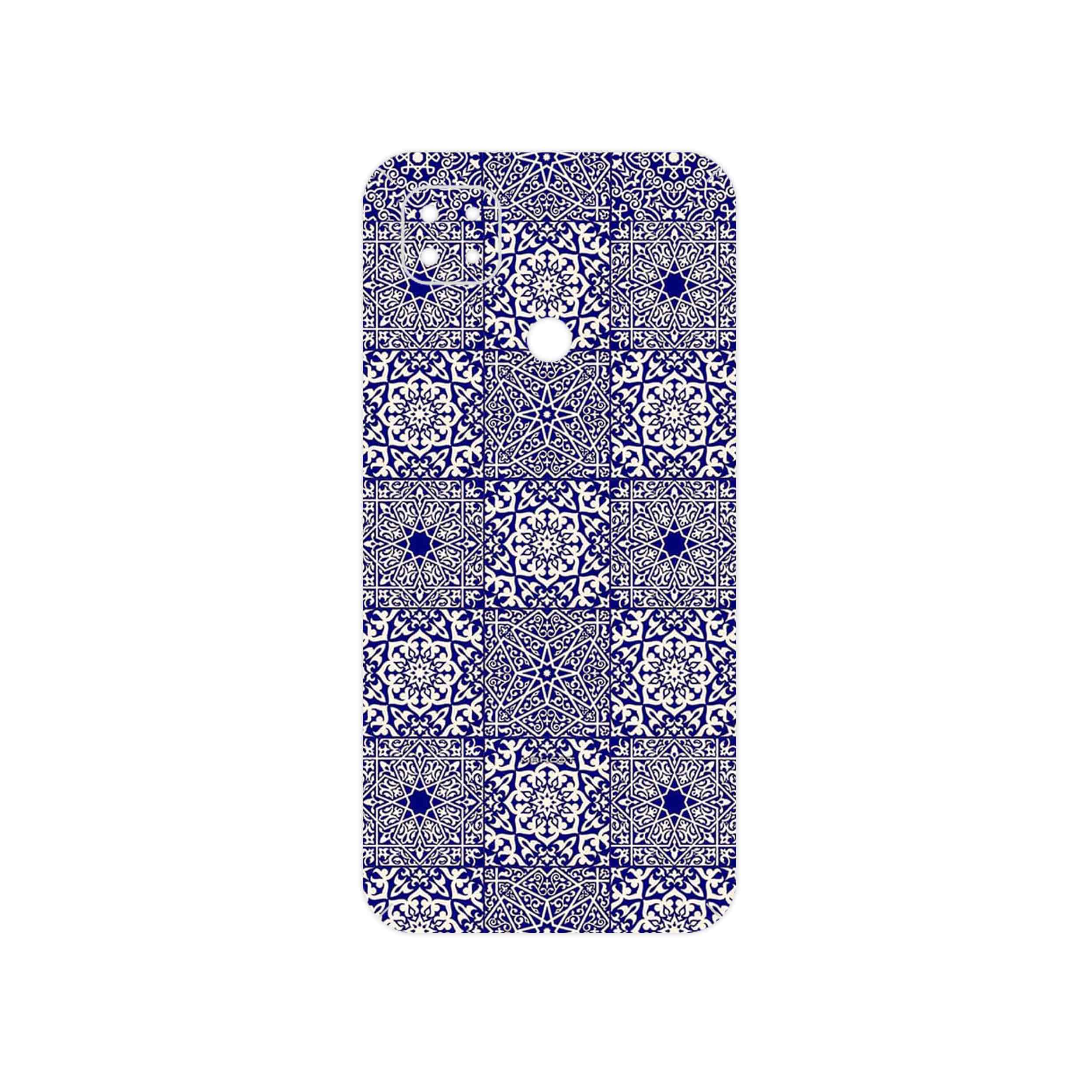 برچسب پوششی ماهوت مدل Iran Tile 11 مناسب برای گوشی موبایل شیائومی Poco C31