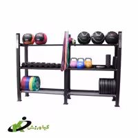 رک طبقاتی چند کاربرده KV مدل KV 05