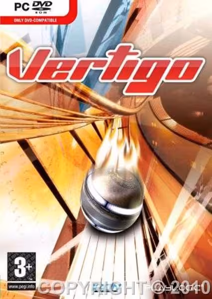 بازی کامپیوتر vertigo