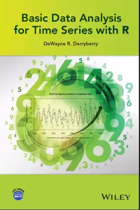 خرید و دانلود نسخه کامل کتاب Basic Data Analysis for Time Series with R