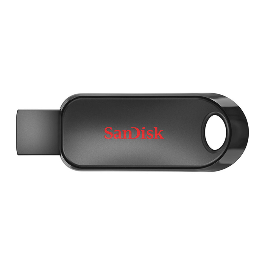 فلش مموری سن دیسک CZ62 Cruzer Snap USB 2.0 64GB