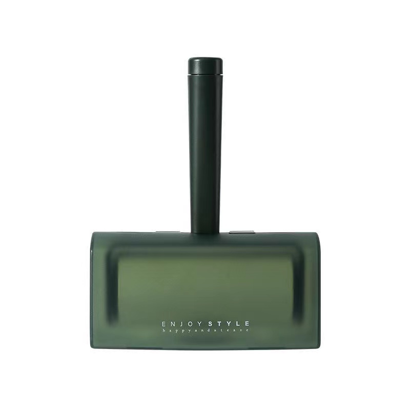 پرزگیر موی سگ و گربه مدل 02 به همراه رول یدک