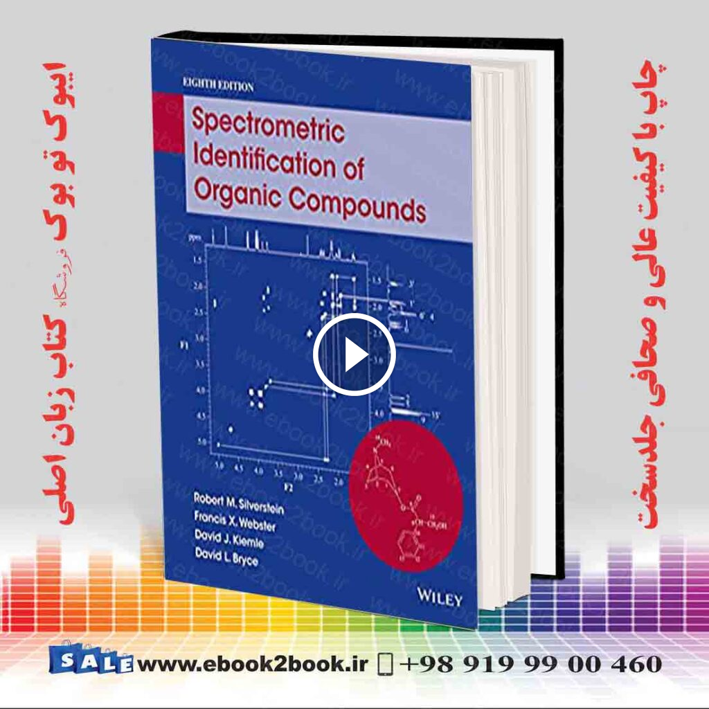 Spectrometric Identification 8th Edition