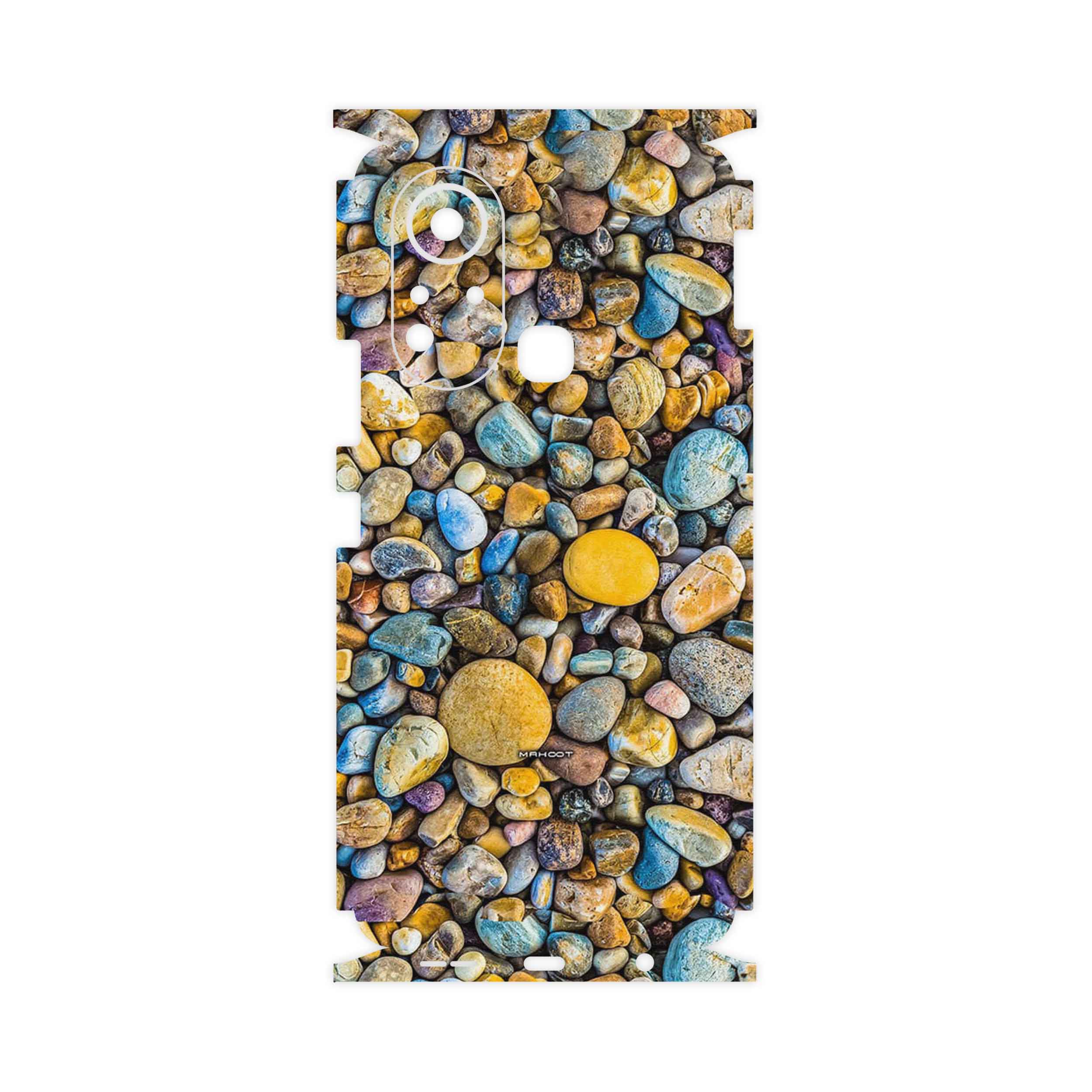 برچسب پوششی ماهوت مدل River rocks-FullSkin مناسب برای گوشی موبایل اینفینیکس Hot 11s