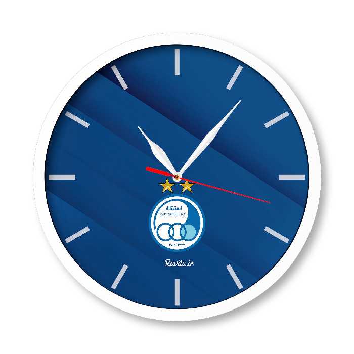 ساعت‌های دیواری راویتا طرح 2933