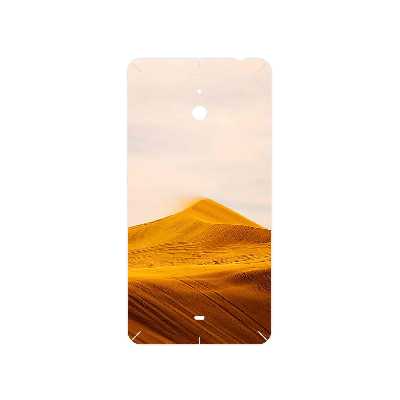 برچسب پوششی ماهوت مدل Sahara Desert مناسب برای گوشی موبایل نوکیا Lumia 1320