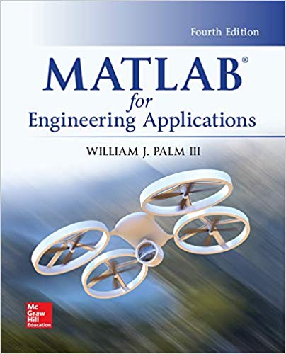 󾕇 دانلود کتاب MATLAB for Engineering Applications, 4th ed, 2019 - دانلود کتاب های دانشگاهی