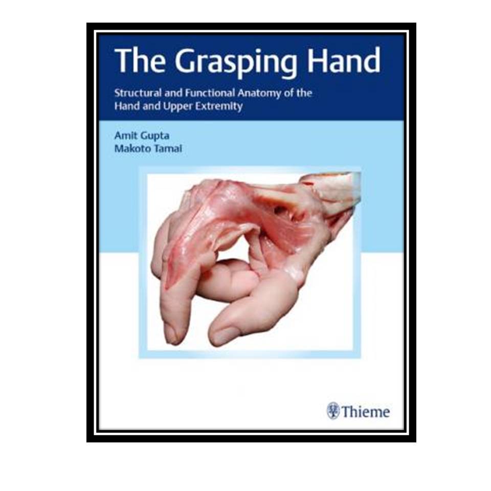 کتاب The Grasping Hand اثر Amit Gupta and Makoto Tamai انتشارات مولفین طلایی