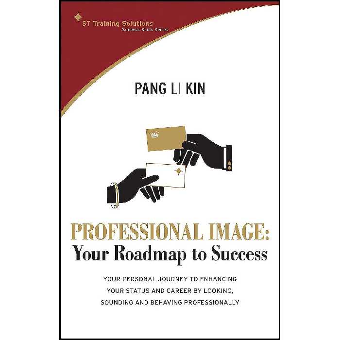 کتاب زبان اصلی Professional Image اثر Li Kin Pang