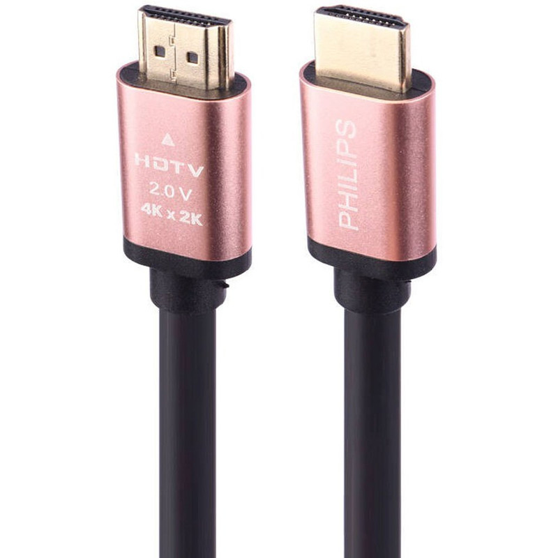 کابل HDMI فیلیپس مدل 4K-3M طول 3 متر