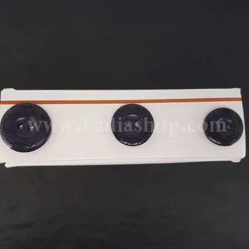 دکمه مانتویی 858 سایز 3