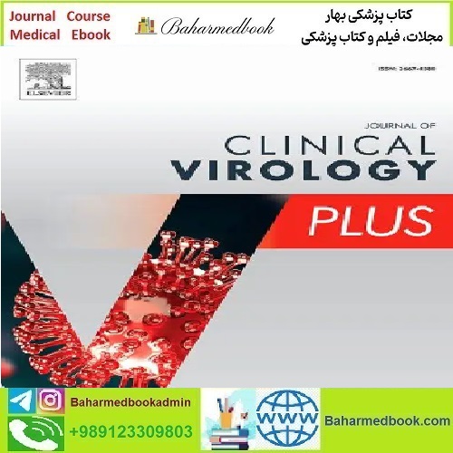 Journal of Clinical Virology Plus Volume 2 Issues 1 to 4 2022 TR