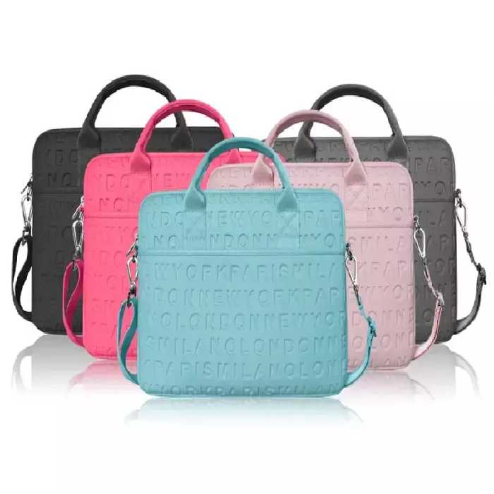 کیف لپ‌تاپ ضد آب ویوو مدل Cosmo Slim مناسب برای لپ‌تاپ 15.4 اینچی