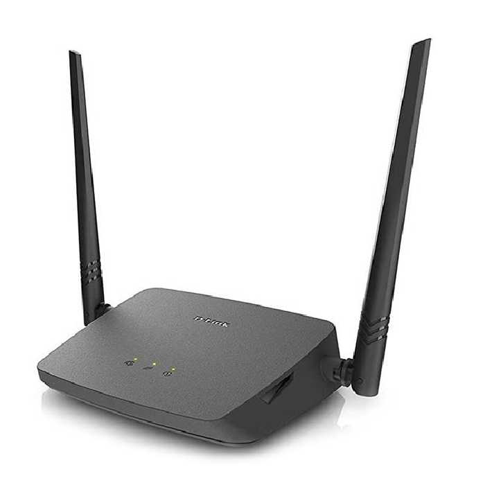 روتر بی سیم دی لینک مدل DIR-612 - فروشگاه اینترنتی طیف سنتر