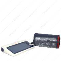 مشخصات، قیمت و خرید دستگاه فشارسنج هلپ رپید پیک سولوشن ( تست فشار خون ) - دکتر لوکس