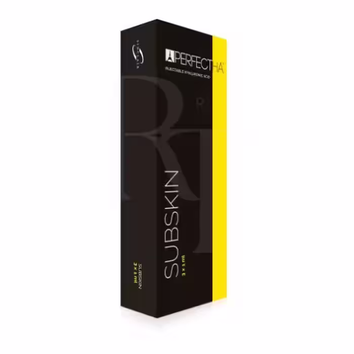 فیلر پرفکتا مدل ساب اسکین - 3 سی‌سی | Perfectha Subskin - 3ml (دارای لیبل وزارت بهداشت)