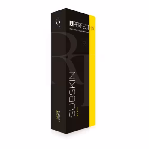 فیلر پرفکتا مدل ساب اسکین - 3 سی‌سی | Perfectha Subskin - 3ml (دارای لیبل وزارت بهداشت)