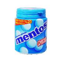 دراژه نعنایی قوطی منتوس - mentos