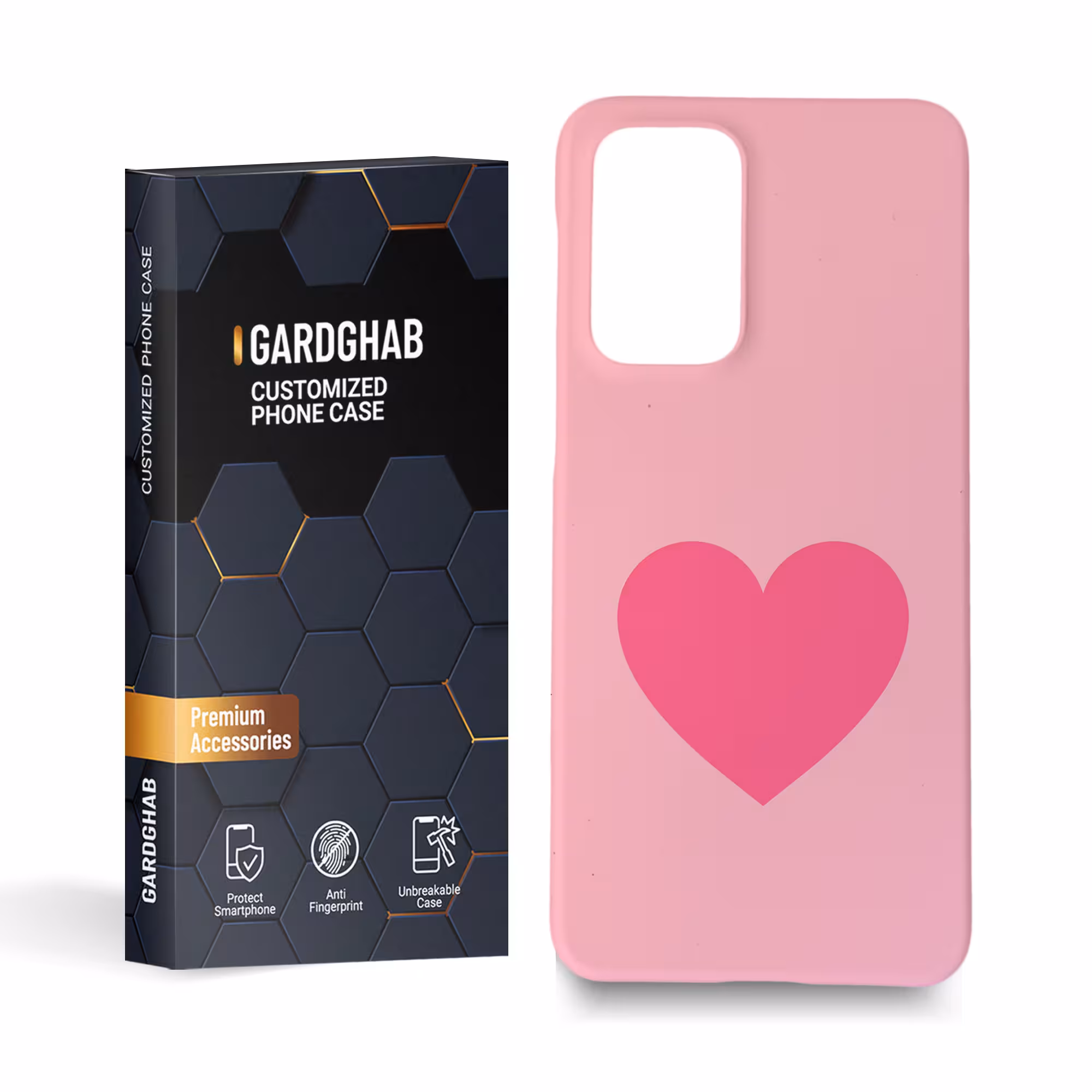 کاور گارد قاب مدل  ساده مناسب  برای  گوشی موبایل سامسونگ Galaxy a33 