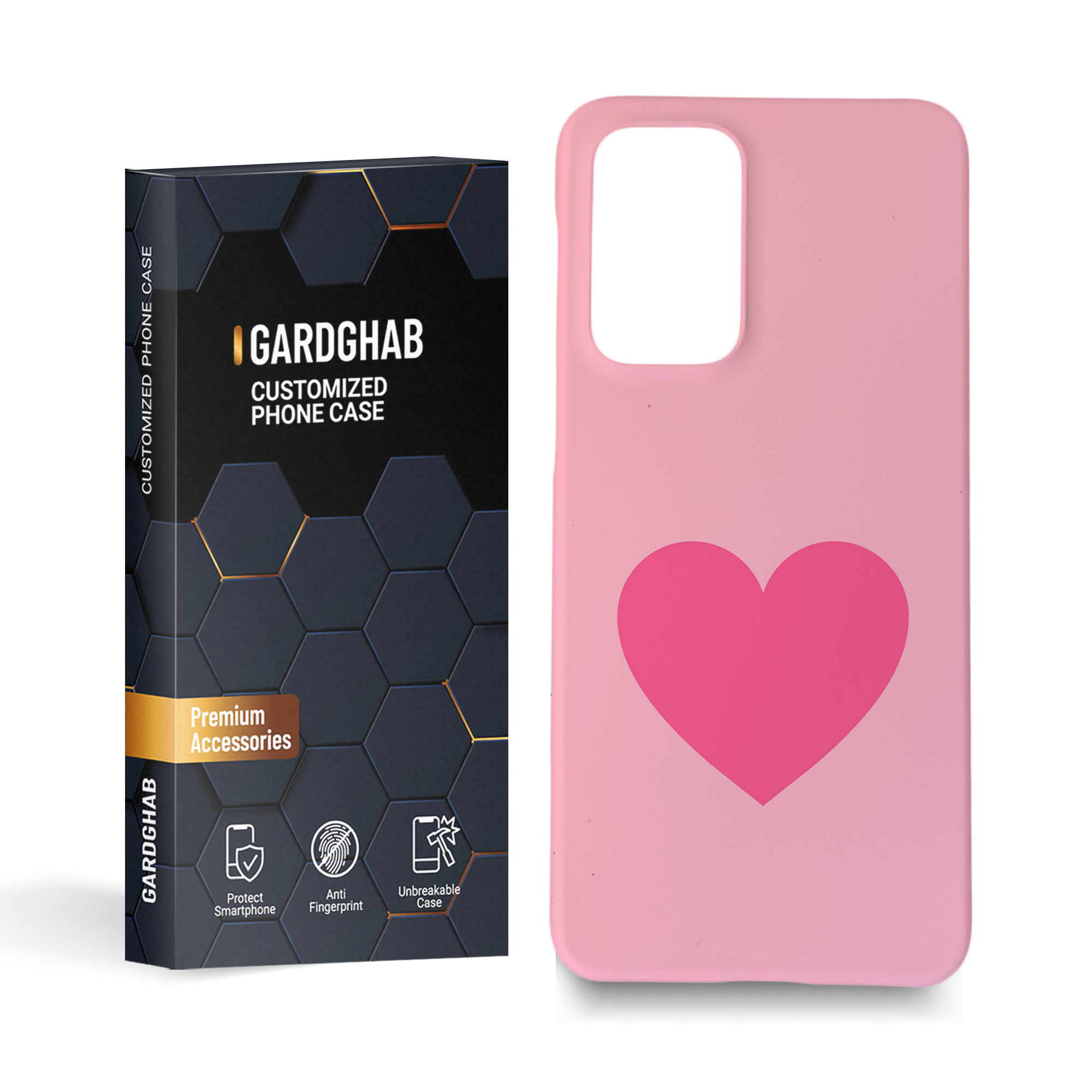 کاور گارد قاب مدل  ساده مناسب  برای  گوشی موبایل سامسونگ Galaxy a33 