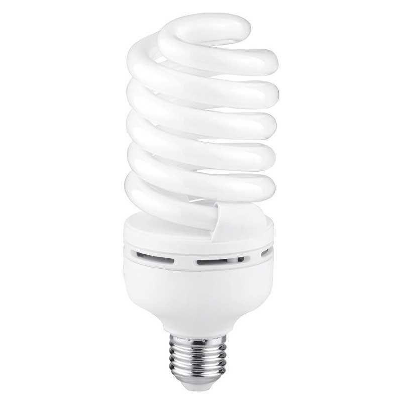 لامپ کم مصرف لامپ نور Lamp Noor E27 55W