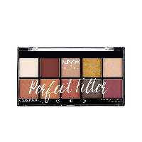 پالت سایه چشم نیکس مدل پرفکت فیلتر NYX Perfect Filter